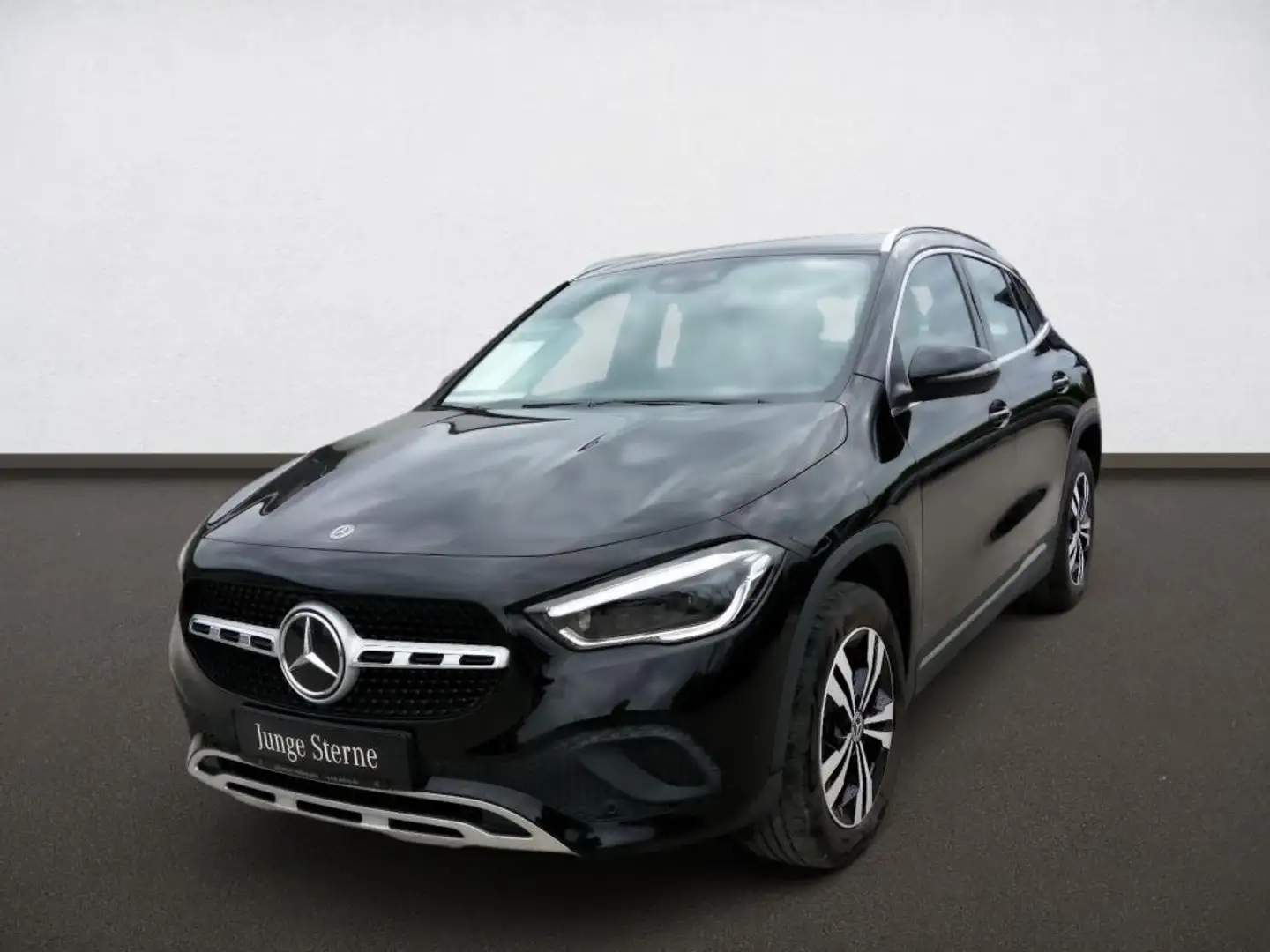 Mercedes-Benz GLA 250 e Progressive*Ambi*RKam*MBUX*8G*AHK*Navi Noir - 2