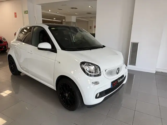 smart forFour 66 Passion Aut.
