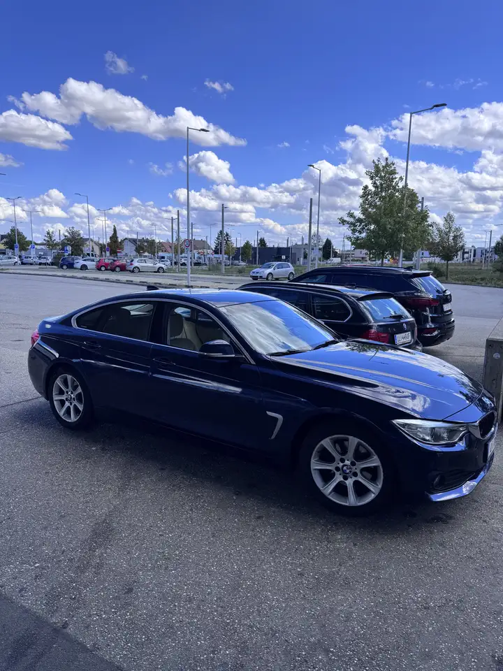 BMW 420