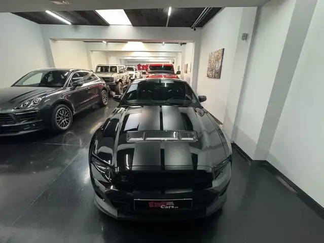 Ford Mustang Shelby GT 500