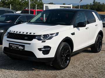 2,0 7-Sitze!! TD4 4WD Pure Aut.