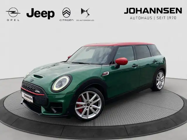 MINI John Cooper Works Clubman ubman HeadUp Nav Pano LED SHZ
