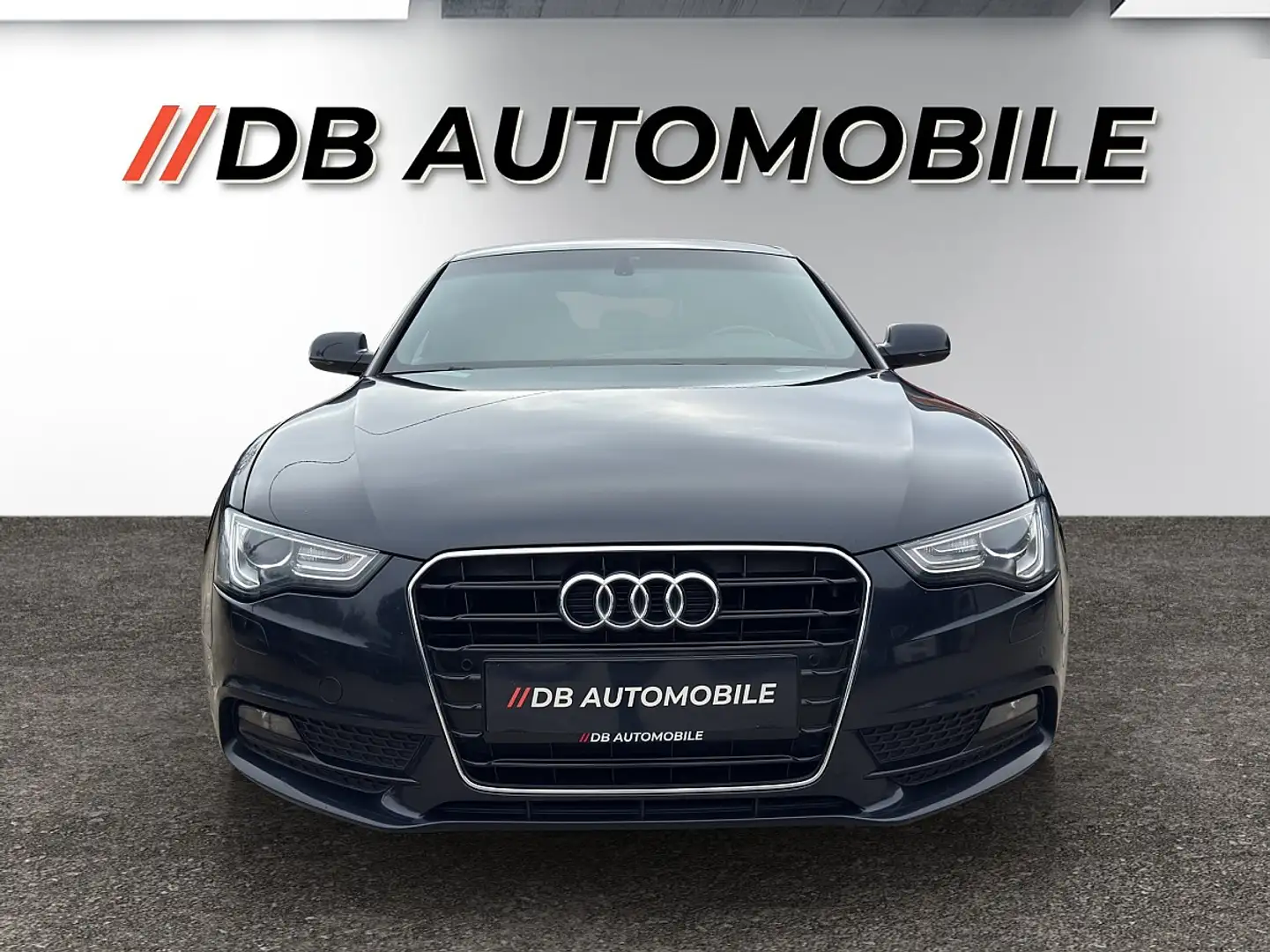 Audi A5 SB 2,0 TDI Ultra Daylight Schwarz - 2