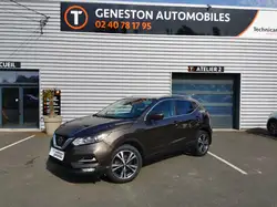 Nissan Qashqai 1.2 DIG-T 115CH TEKNA XTRONIC