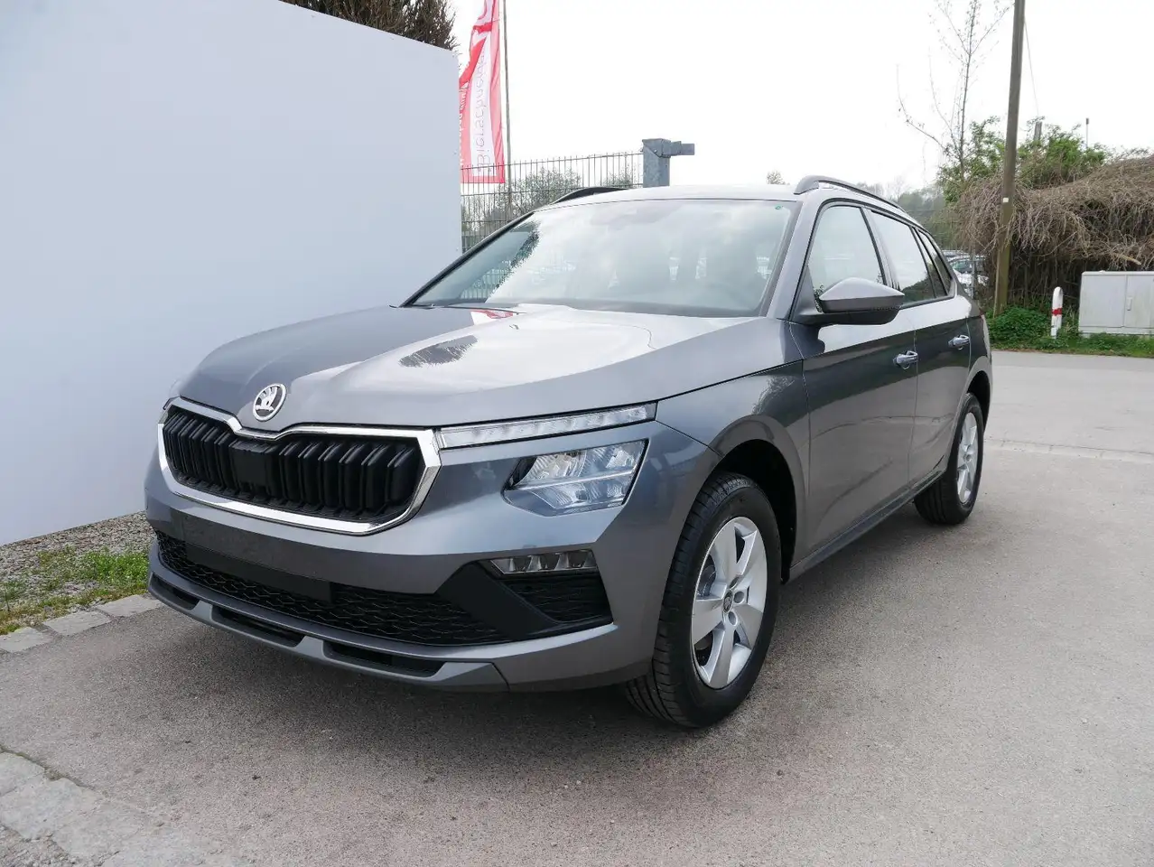 Skoda Kamiq 2026