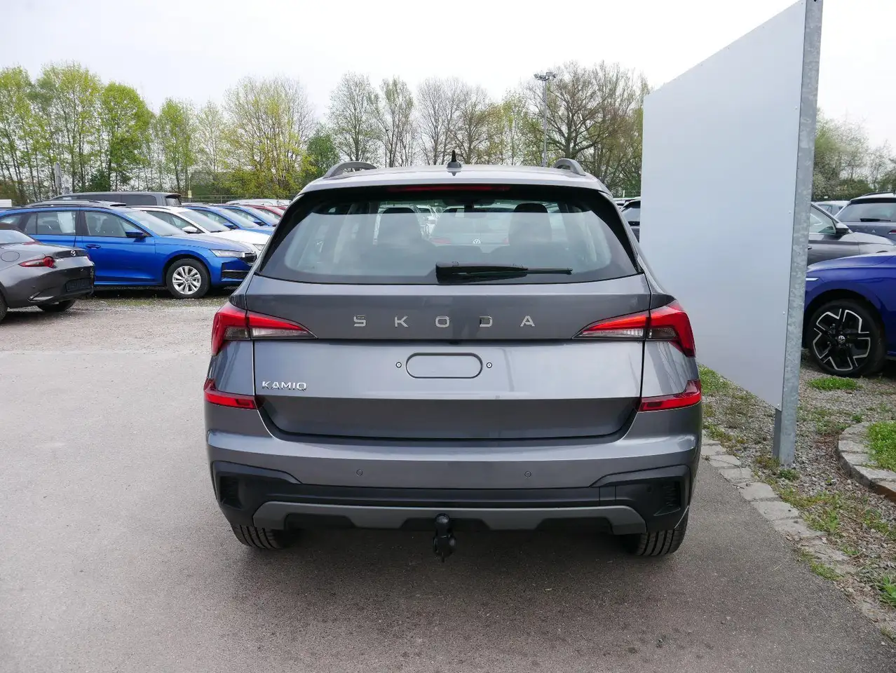 Skoda Kamiq 2026