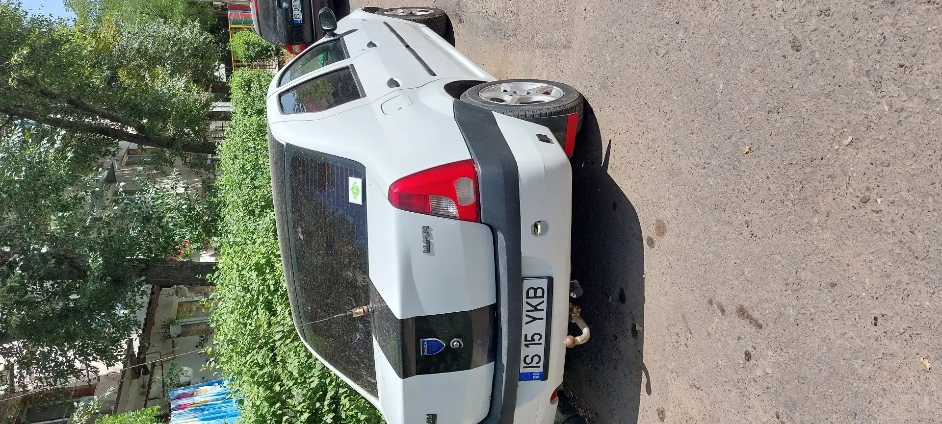 Dacia Logan 1.4 Blanc - 1