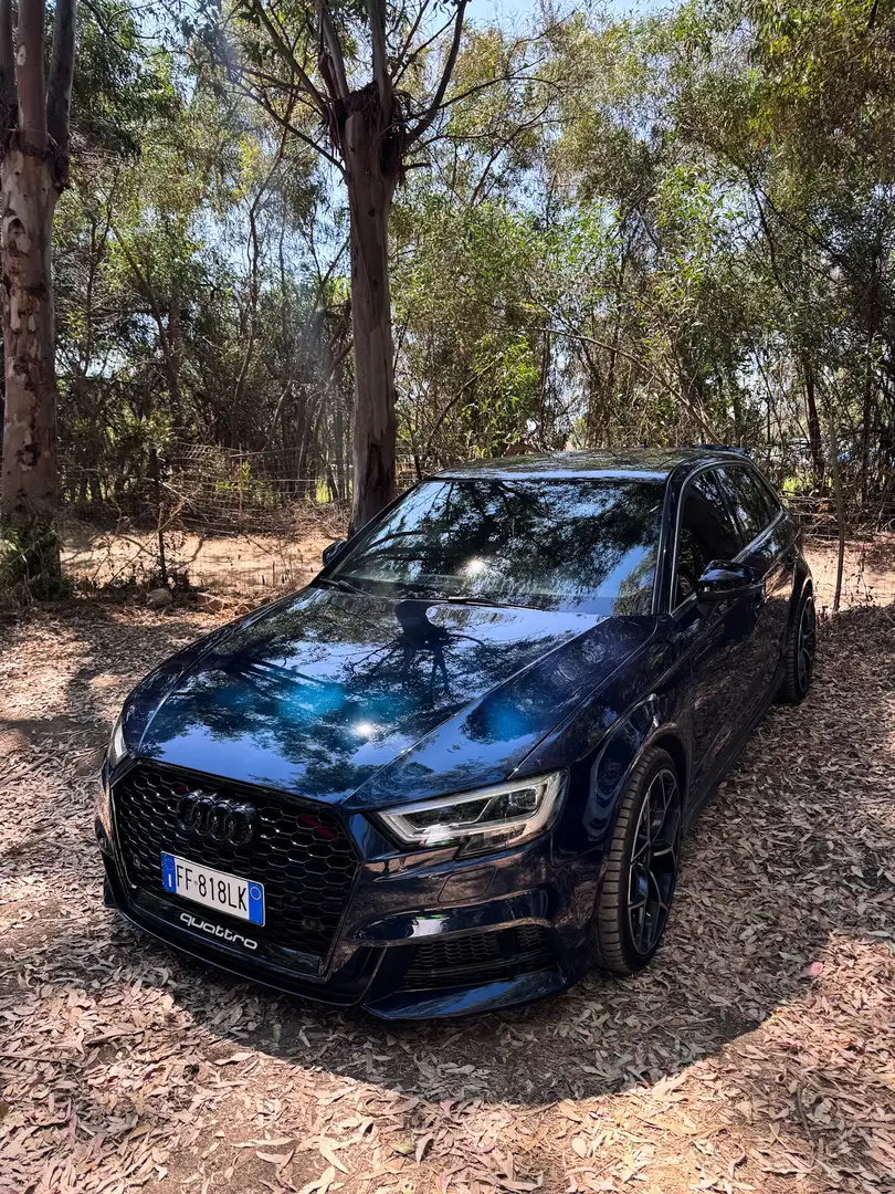 Audi A3 Sportback 40 2.0 tfsi 190cv s-tronic - 1