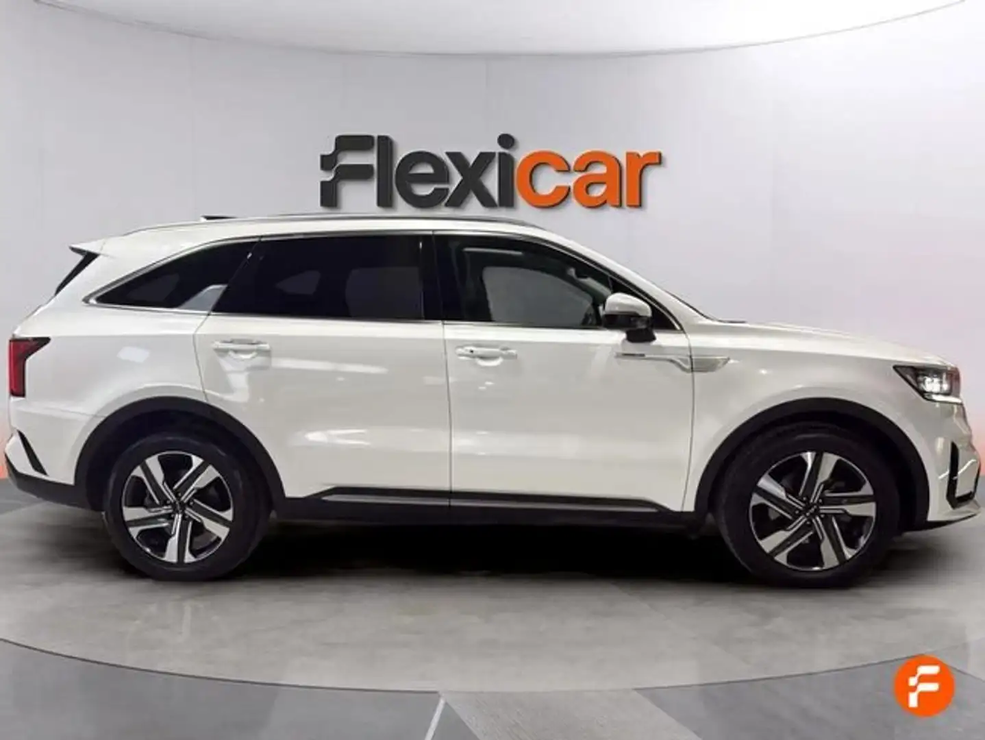 Kia Sorento 1.6 T-GDi HEV Plus Edition 4x2 Blanco - 2
