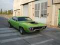 Plymouth Road Runner 440 six pack Green - thumbnail 4