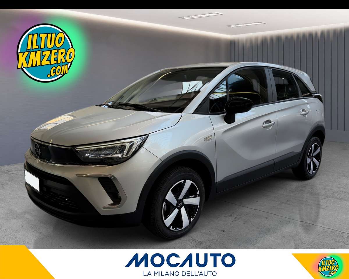 Opel Crossland 1.5 Ecotec Edition