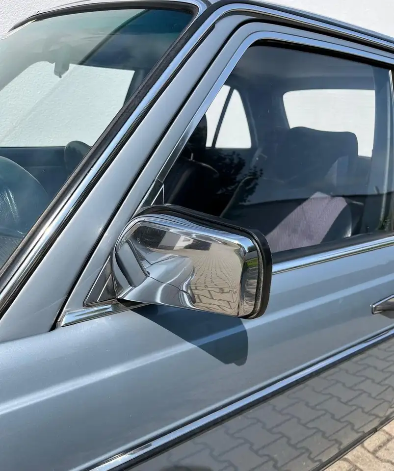 Mercedes-Benz 200 W123 Automatik H-Kennzeichen, foto 11