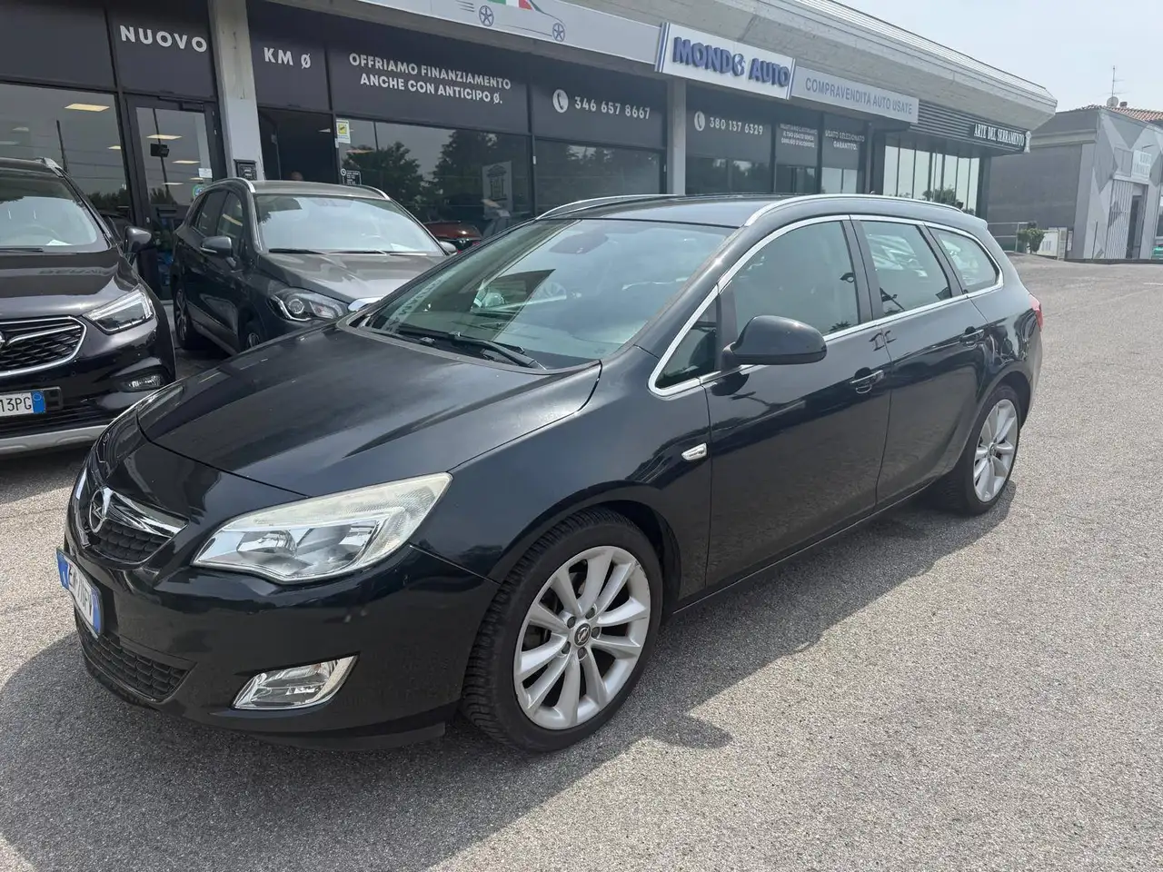 Opel Astra