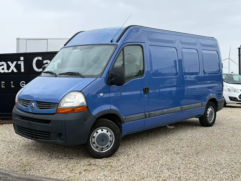 Renault Master 2.5 dCi 35 L3H2 / Uniquement marchand ou export!