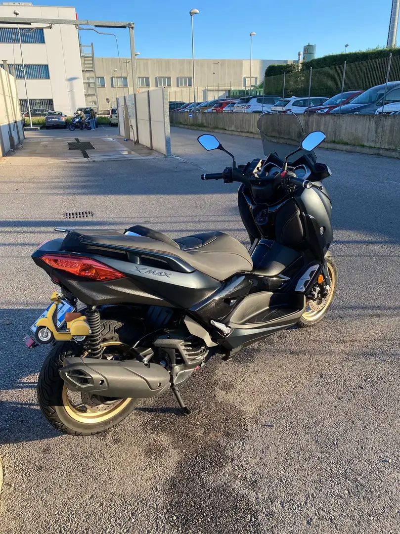 Yamaha X-Max 125 tech max - 2