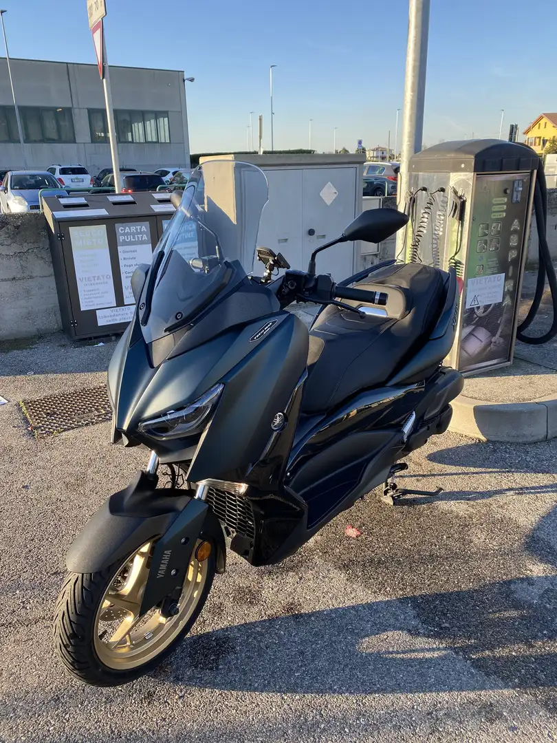 Yamaha X-Max 125 tech max - 1