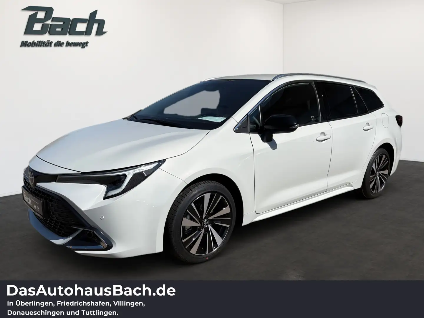 Toyota Corolla 1.8 l Hybrid TS. Teamplayer ACC+LED+Navi Grau - 1