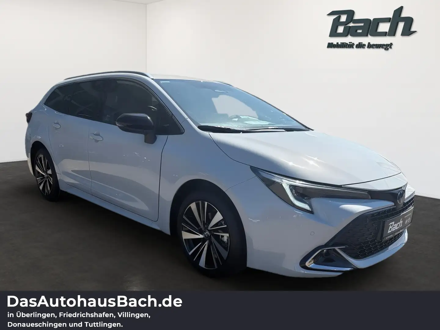 Toyota Corolla 1.8 l Hybrid TS. Teamplayer ACC+LED+Navi Grau - 2