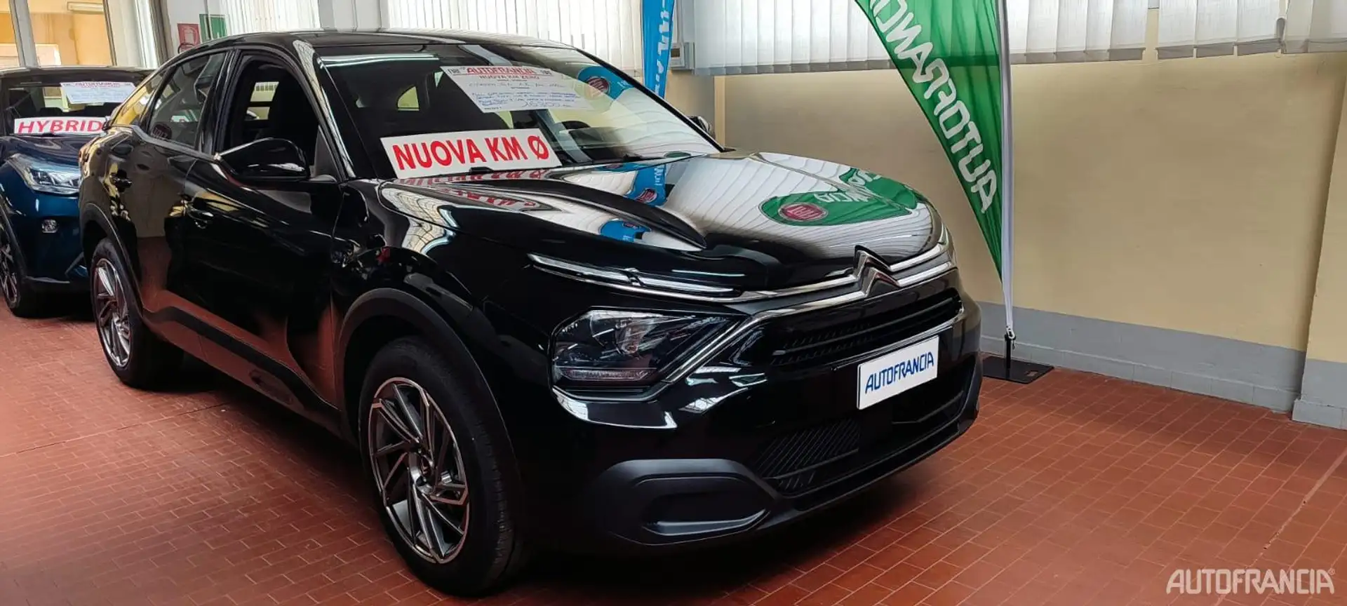 Citroen C4 C4 - 1.2 YOU 100CV Grigio - 2
