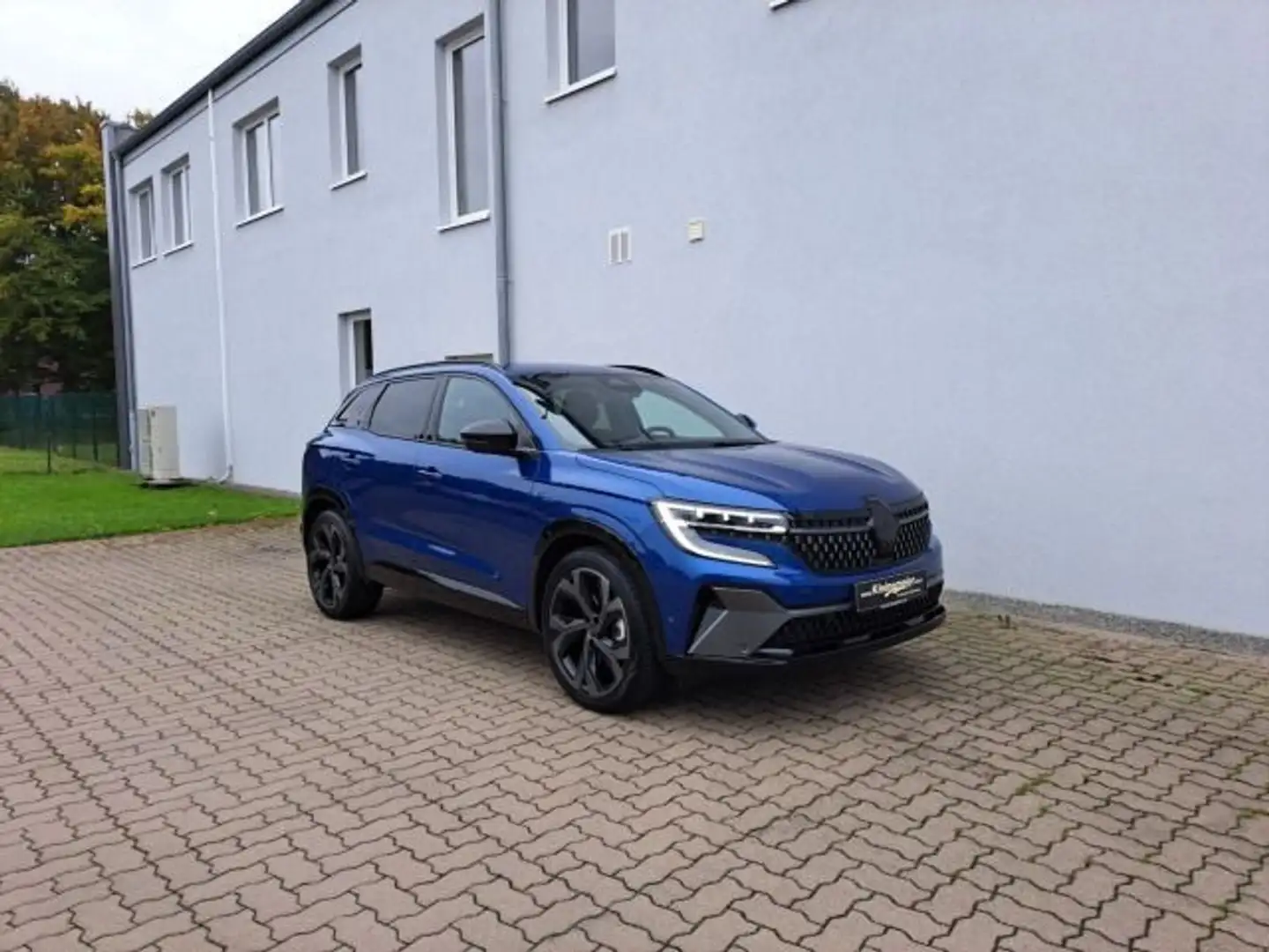 Renault Austral Esprit Alpine E-TECH Hybrid 200*AHK*RFK* Bleu - 2