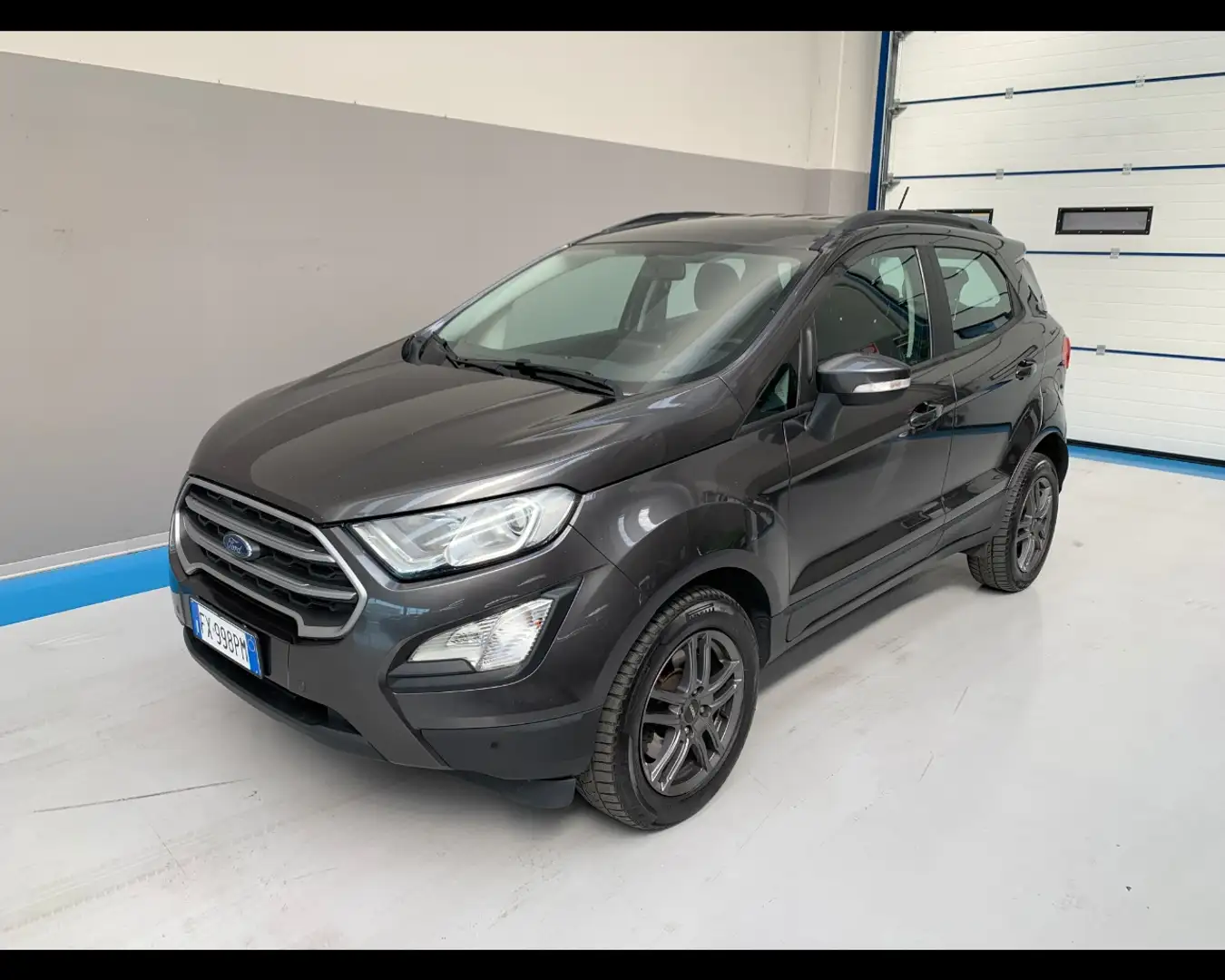 Ford EcoSport 1.5 TDCi Business Grijs - 1