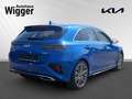 Kia Ceed / cee'd 1.5 T-GDI GT Line DCT Leder Technologie 18'' Blau - thumbnail 3