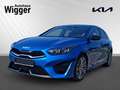 Kia Ceed / cee'd 1.5 T-GDI GT Line DCT Leder Technologie 18'' Blau - thumbnail 1