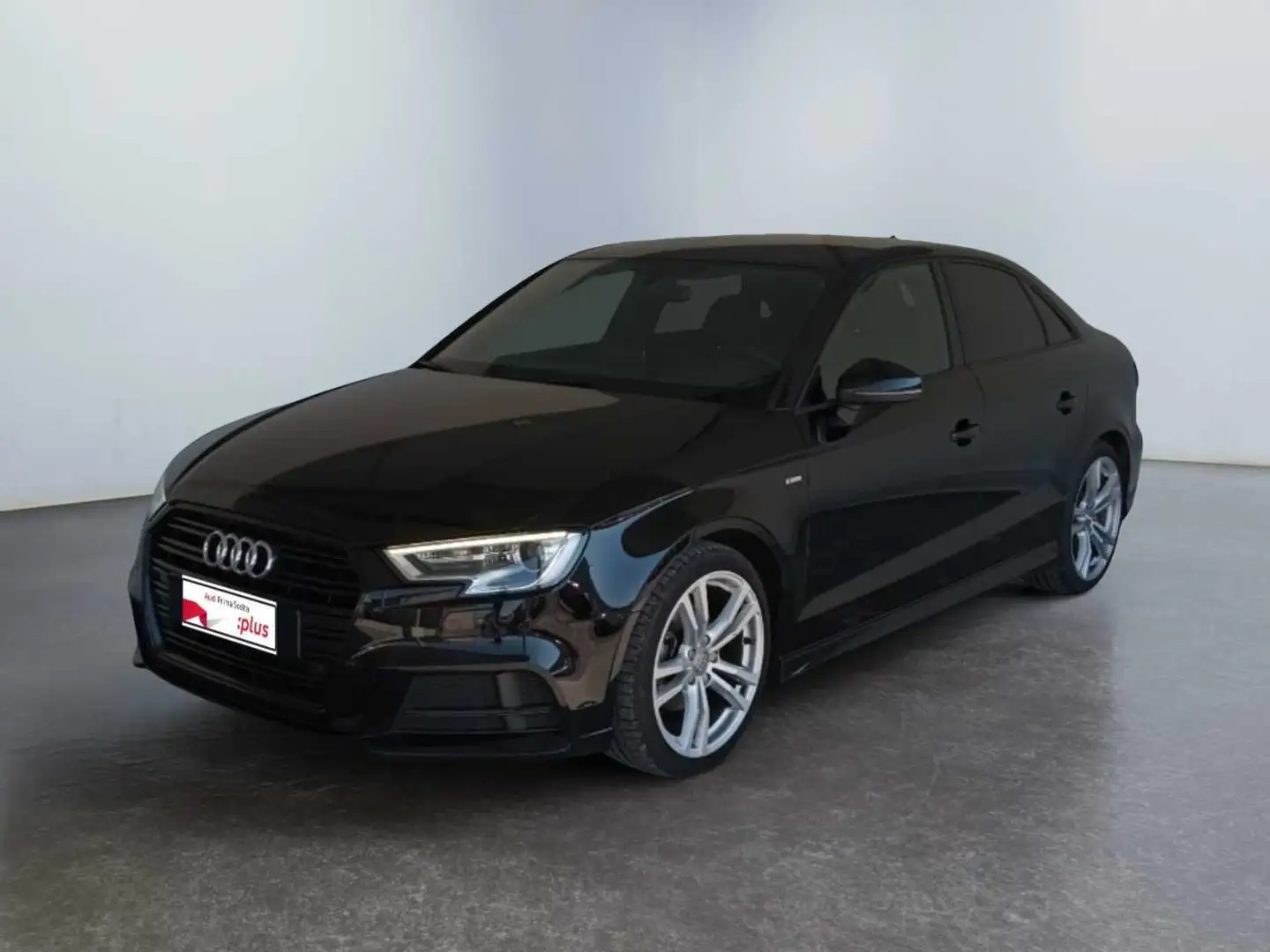 Audi A3 3ª serie Sedan 30 TDI S tronic Sport S line Noir - 1