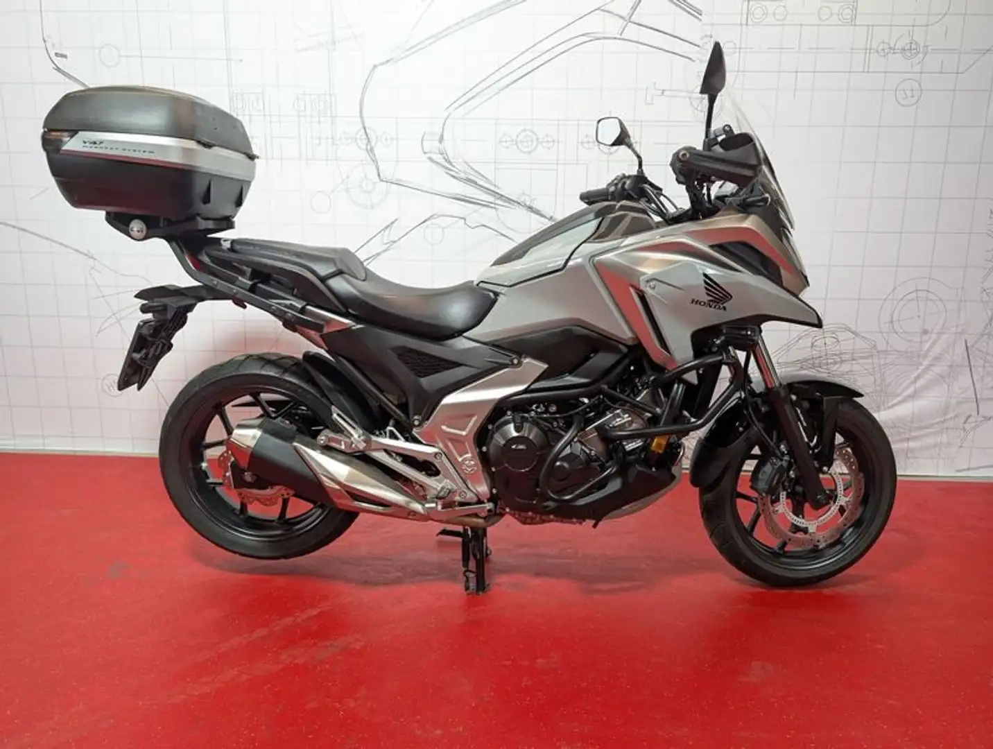 Honda NC 750 NC 750 X - 1