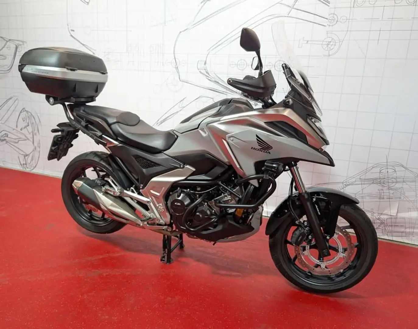 Honda NC 750 NC 750 X - 2