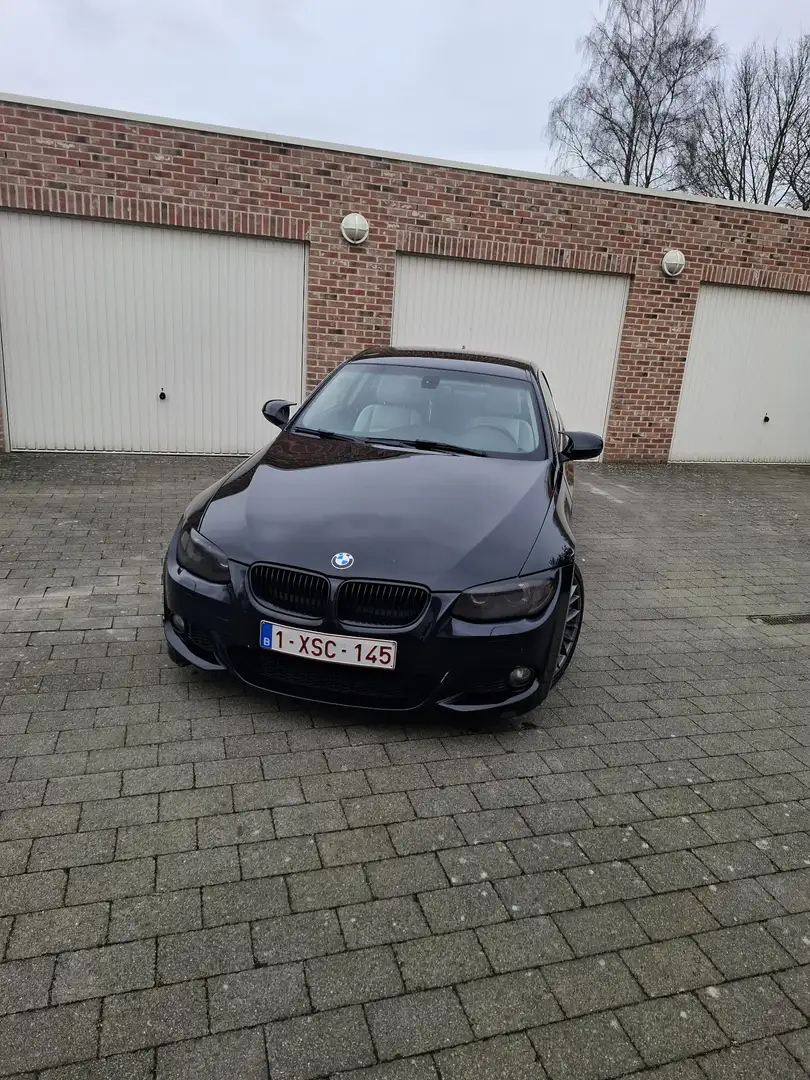 BMW 320 320i Coupe Aut. Edition Exclusive - 1