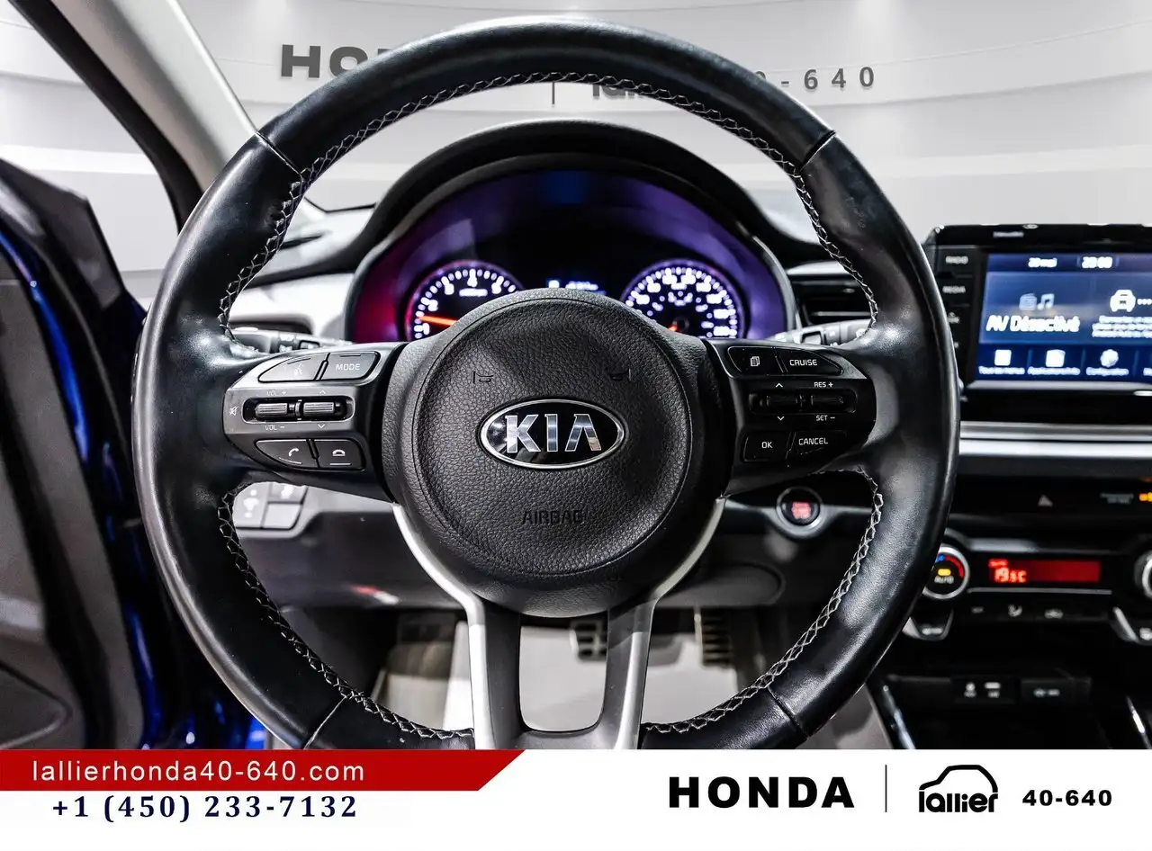 Kia Rio снимка Kia Rio