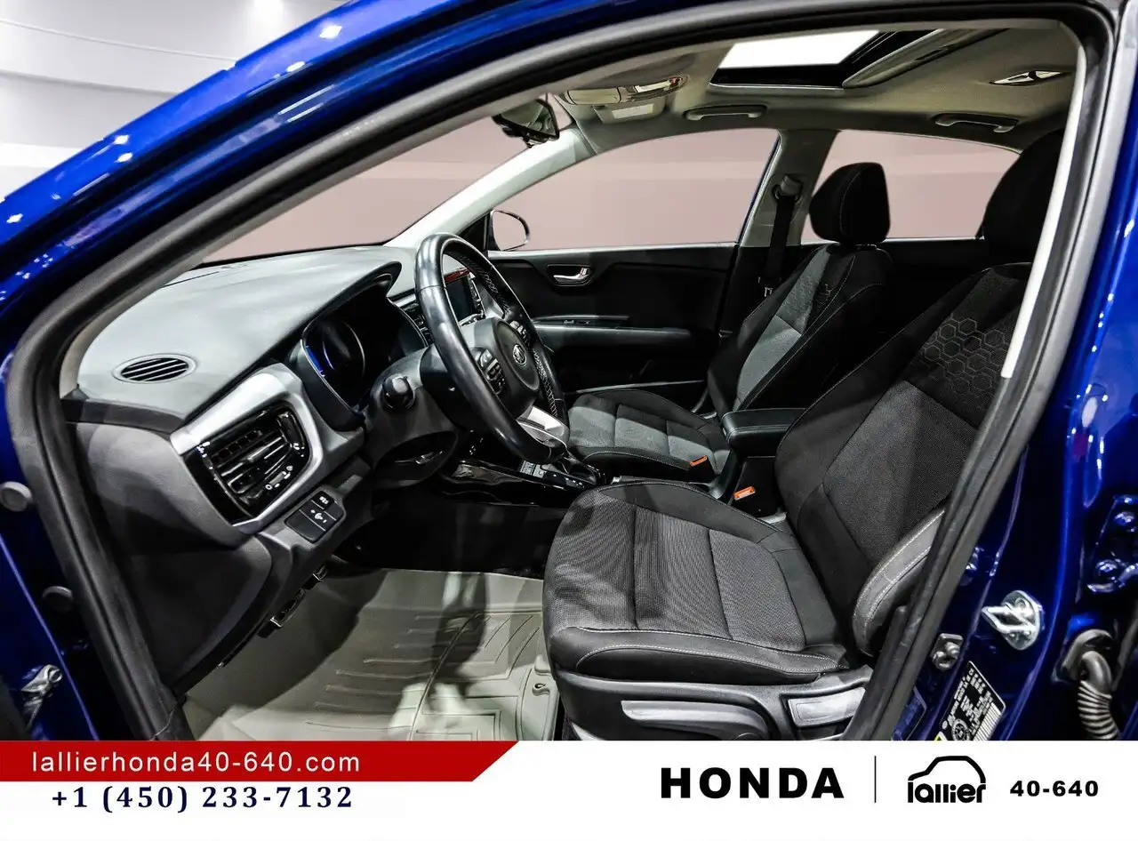 Kia Rio снимка Kia Rio
