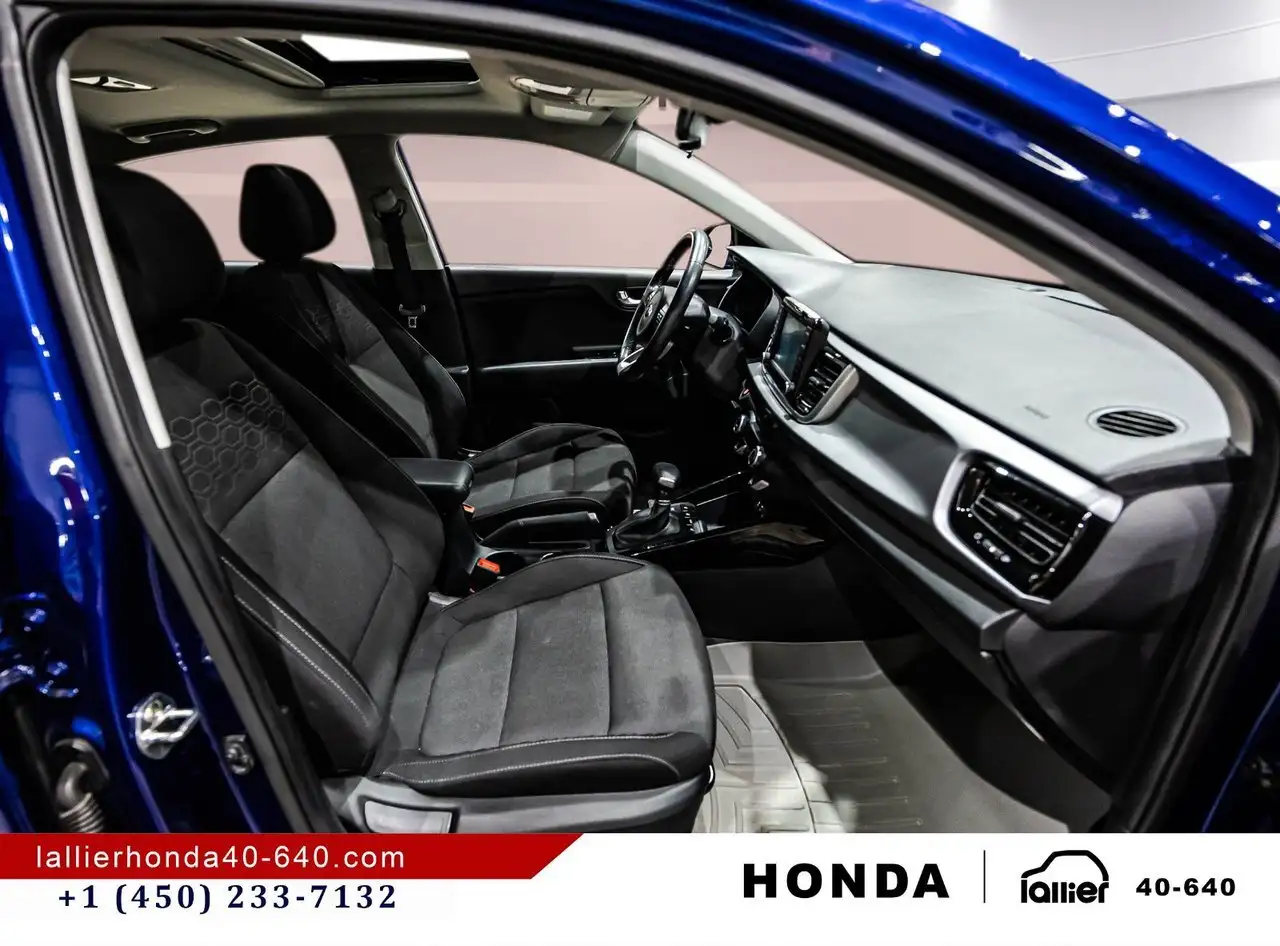 Kia Rio снимка Kia Rio