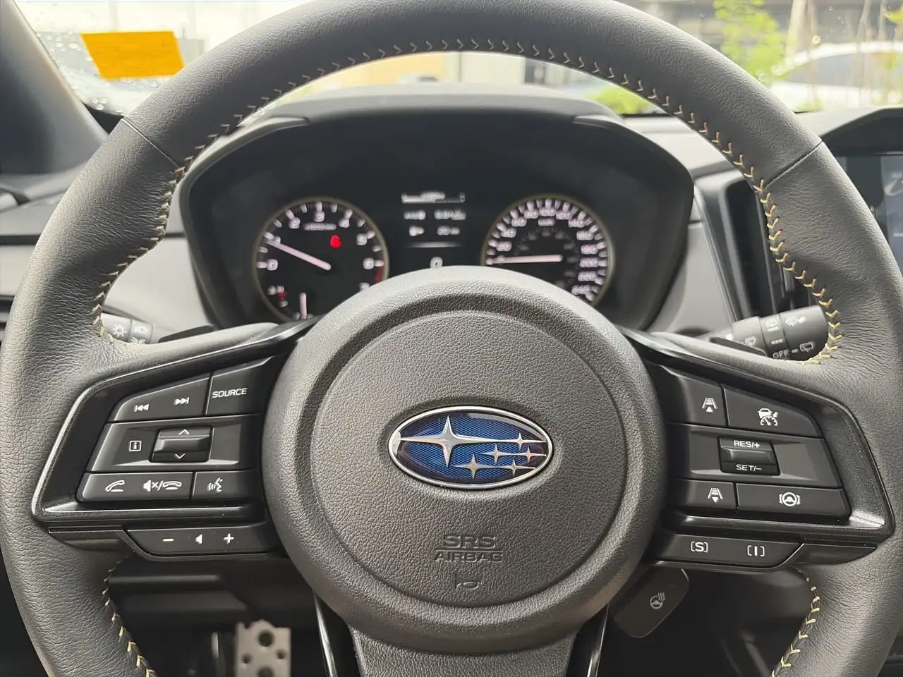 Subaru Crosstrek снимка Subaru Crosstrek