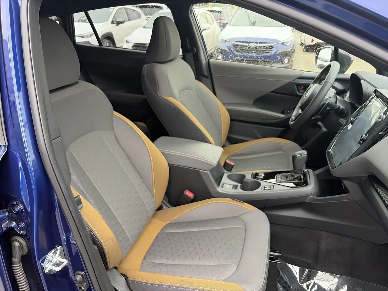 Subaru Crosstrek снимка Subaru Crosstrek