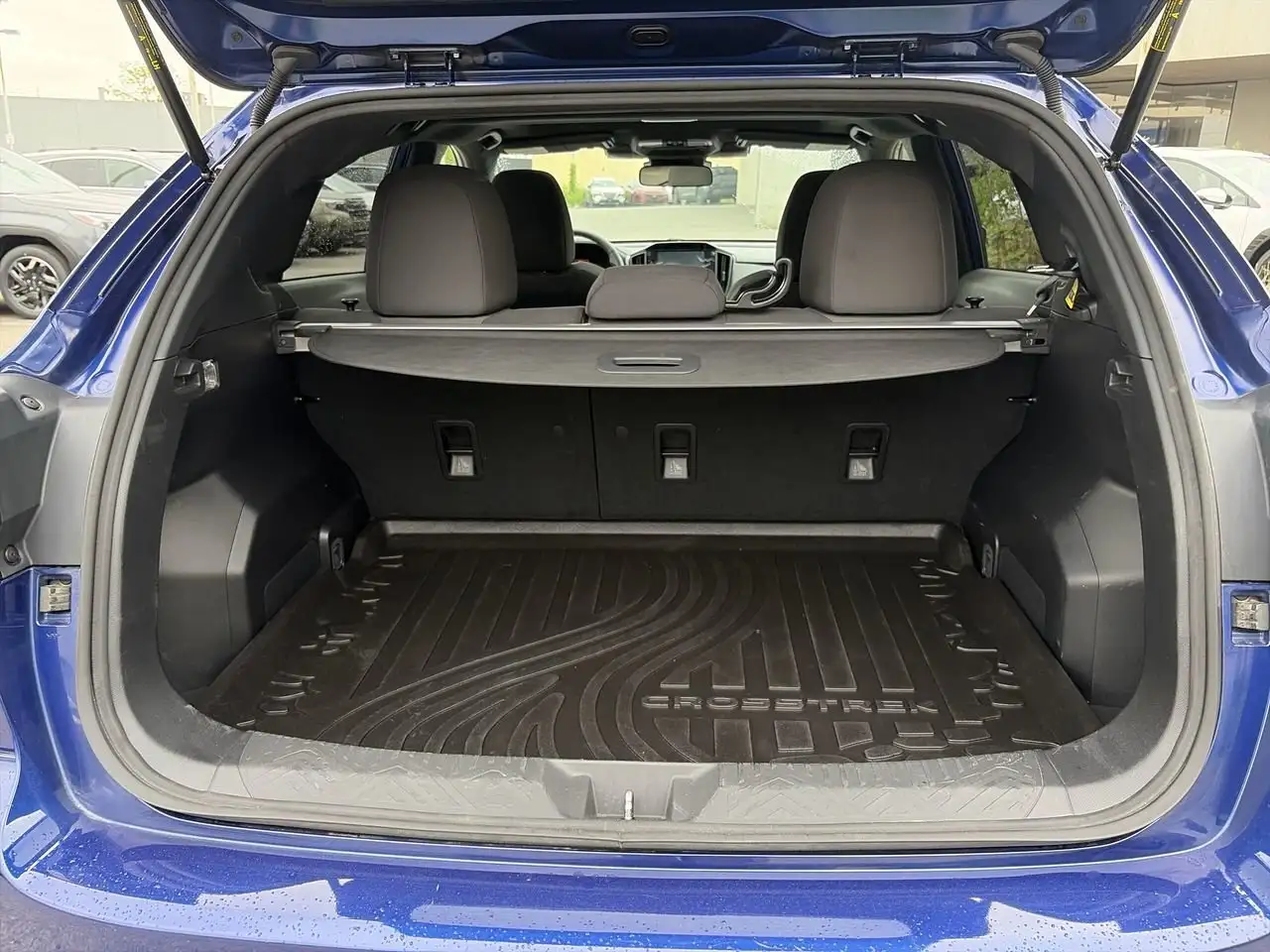 Subaru Crosstrek снимка Subaru Crosstrek