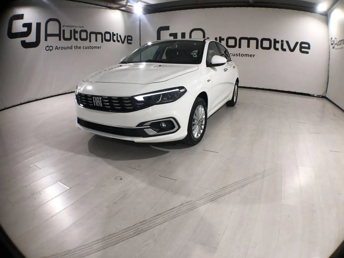 Fiat Tipo SW 1.0 Life Blanc - 2