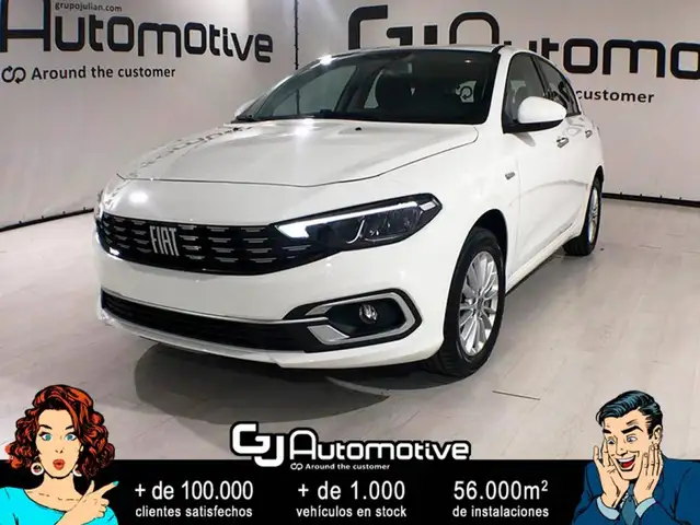 Fiat Tipo SW 1.0 Life