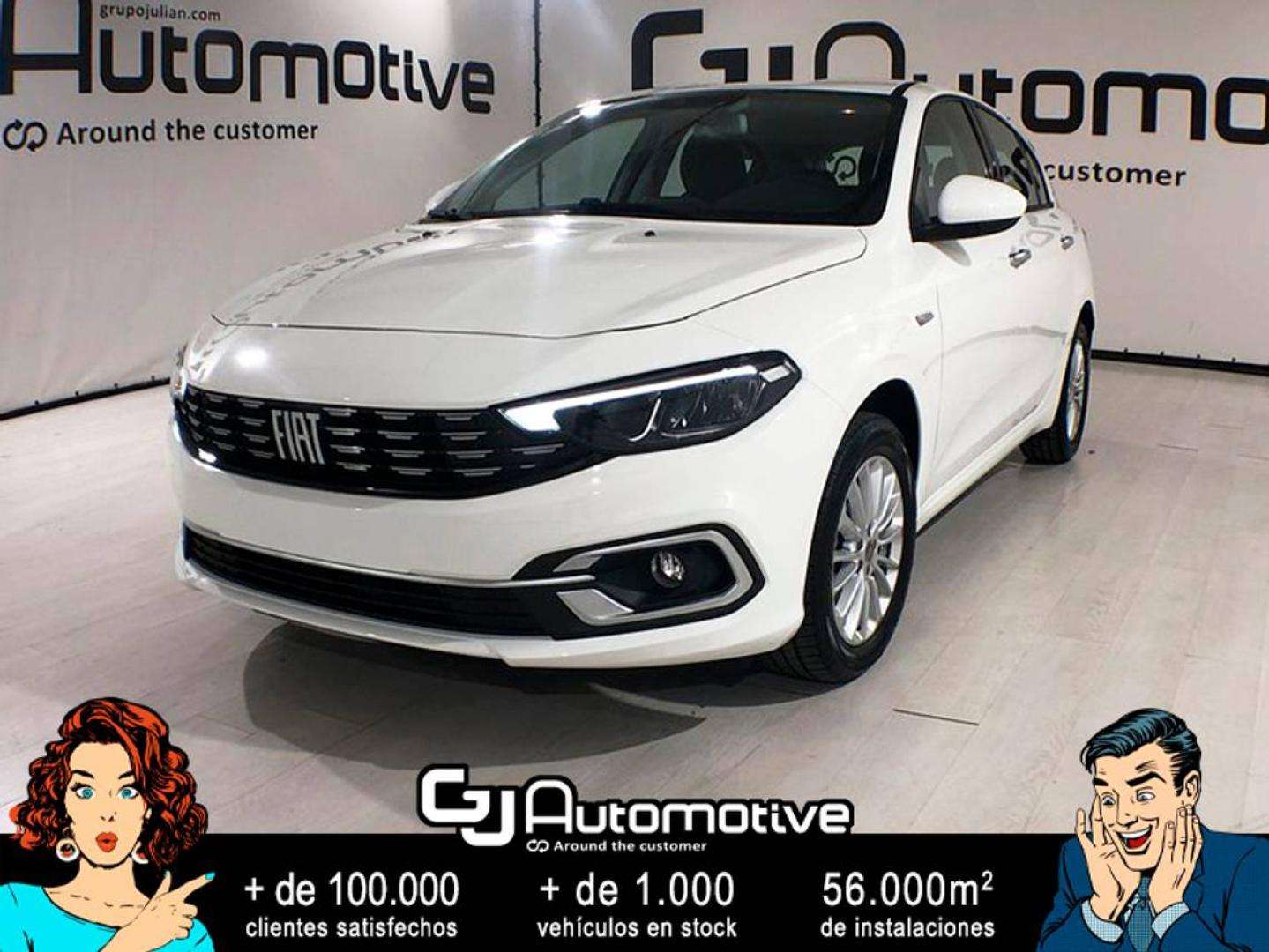 Fiat Tipo SW 1.0 Life - foto 1