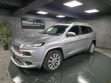 Cherokee 2.2 MultiJet - 200 - BVA 4X4 Overland