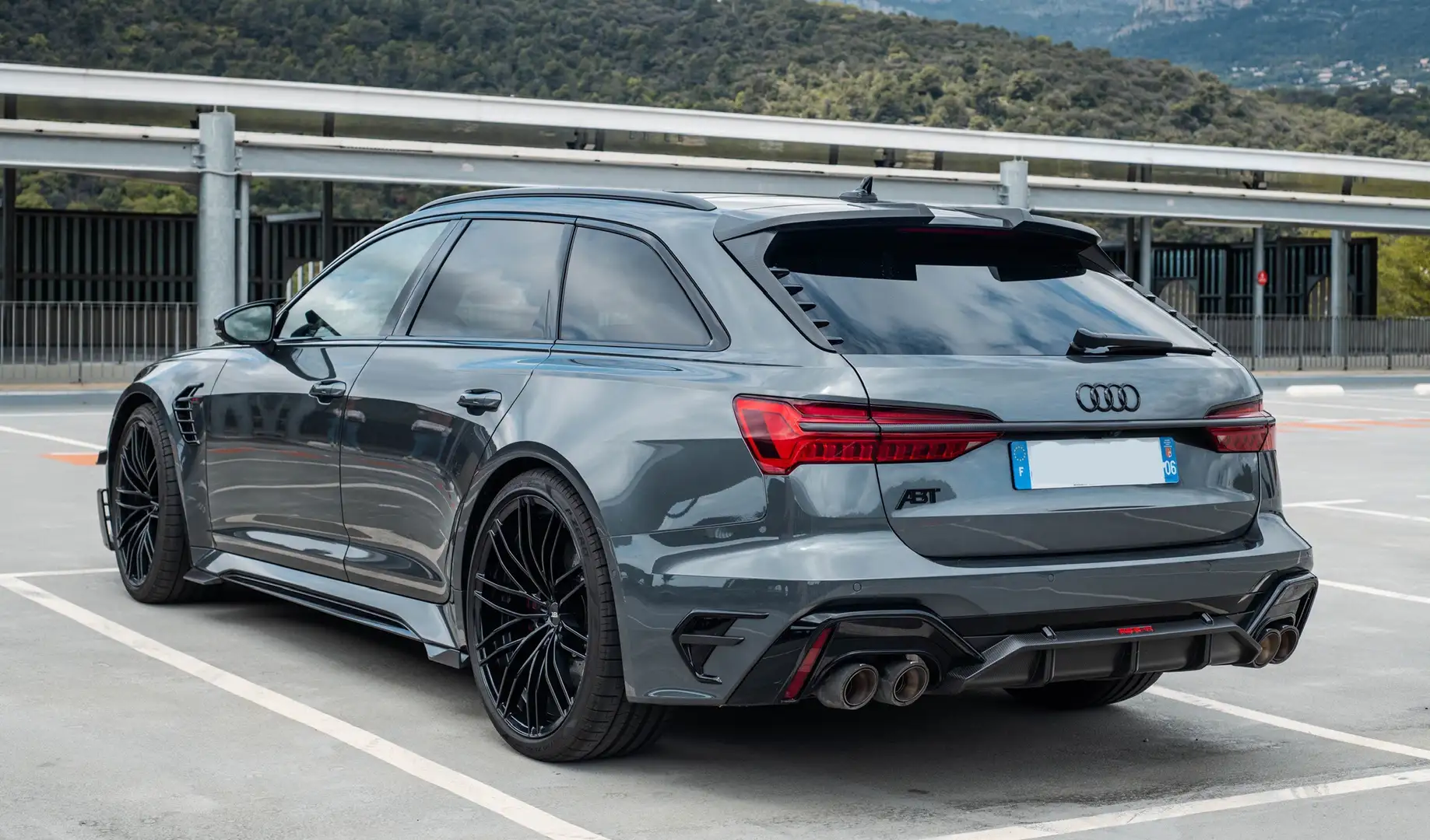 Audi RS6 RS6-R ABT - 740ch - Unique - Full Option - 2