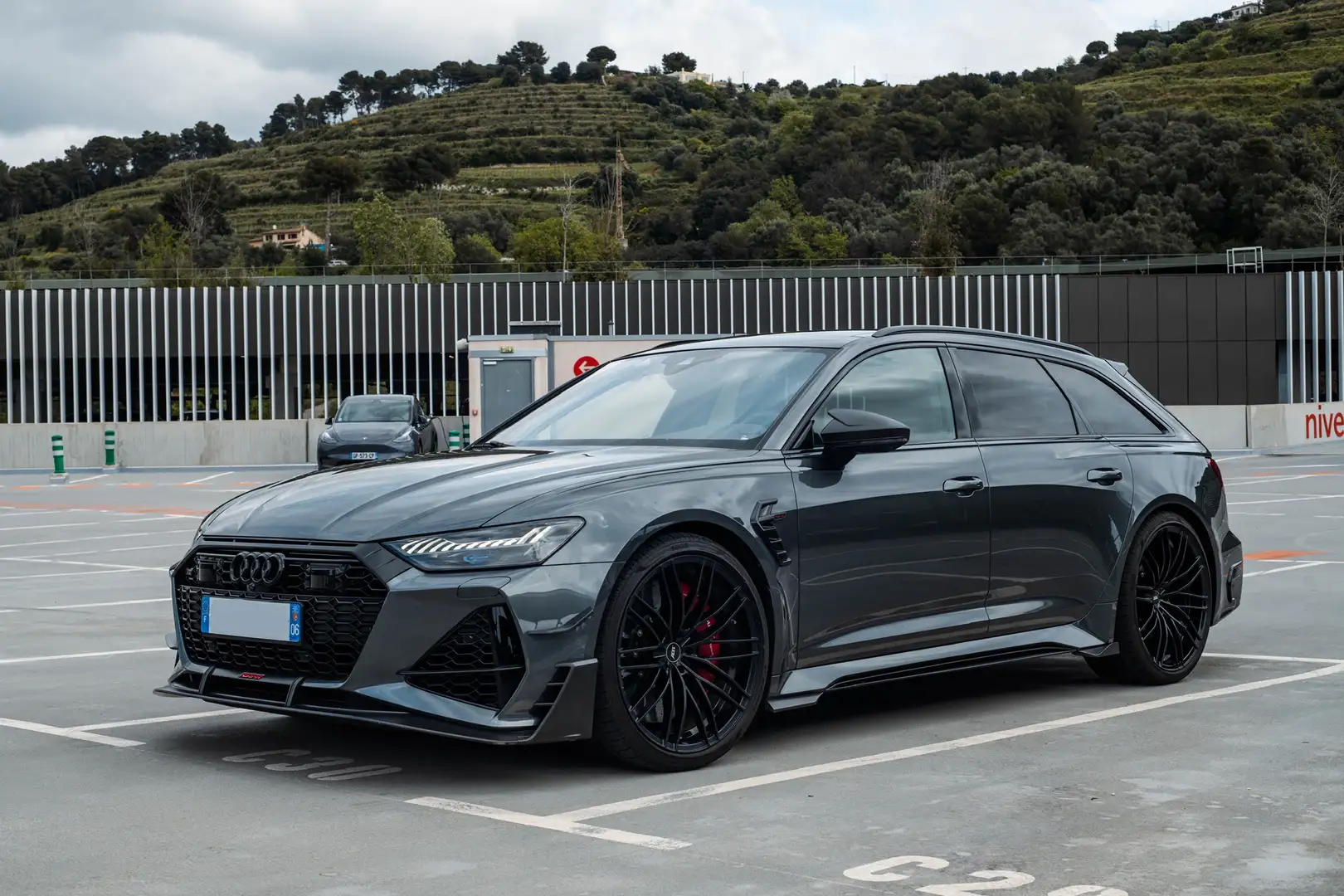 Audi RS6 RS6-R ABT - 740ch - Unique - Full Option - 1