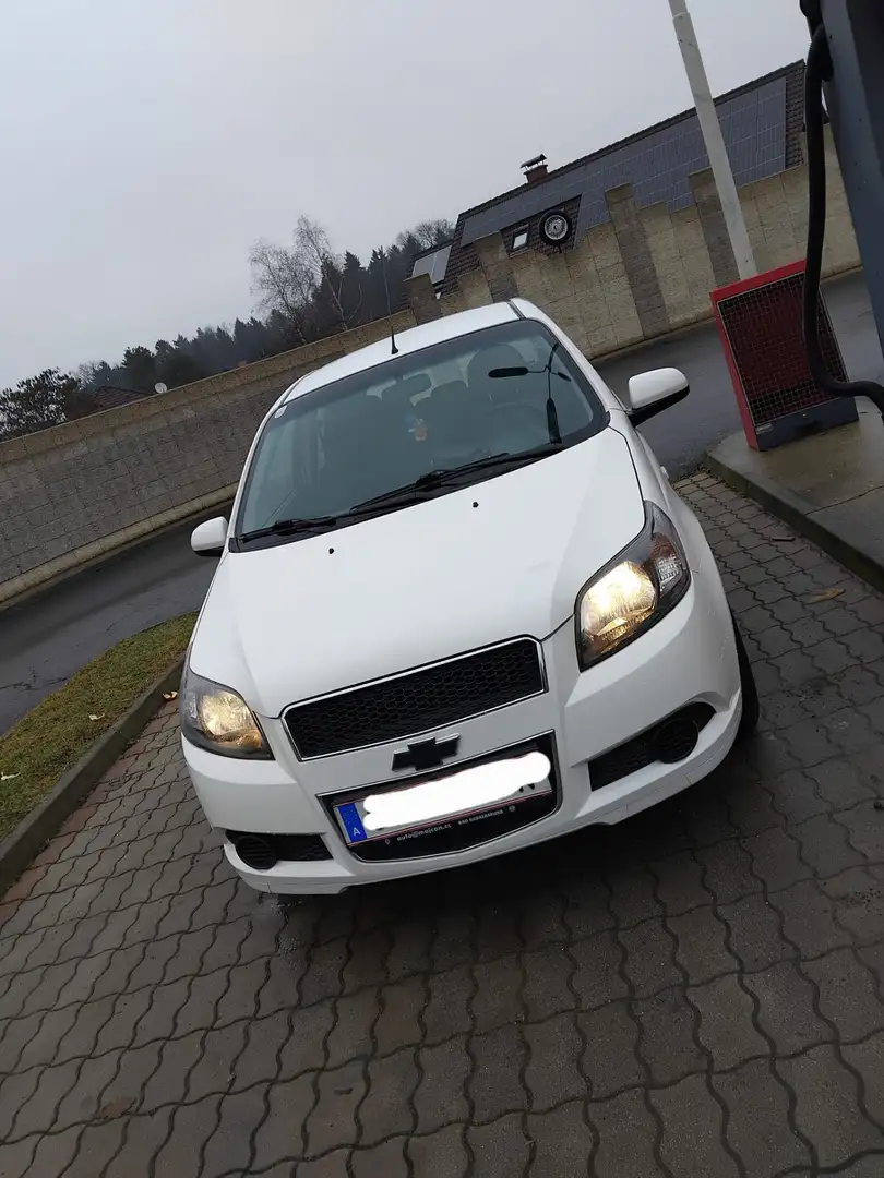 Chevrolet Aveo 1,2 LS - 1
