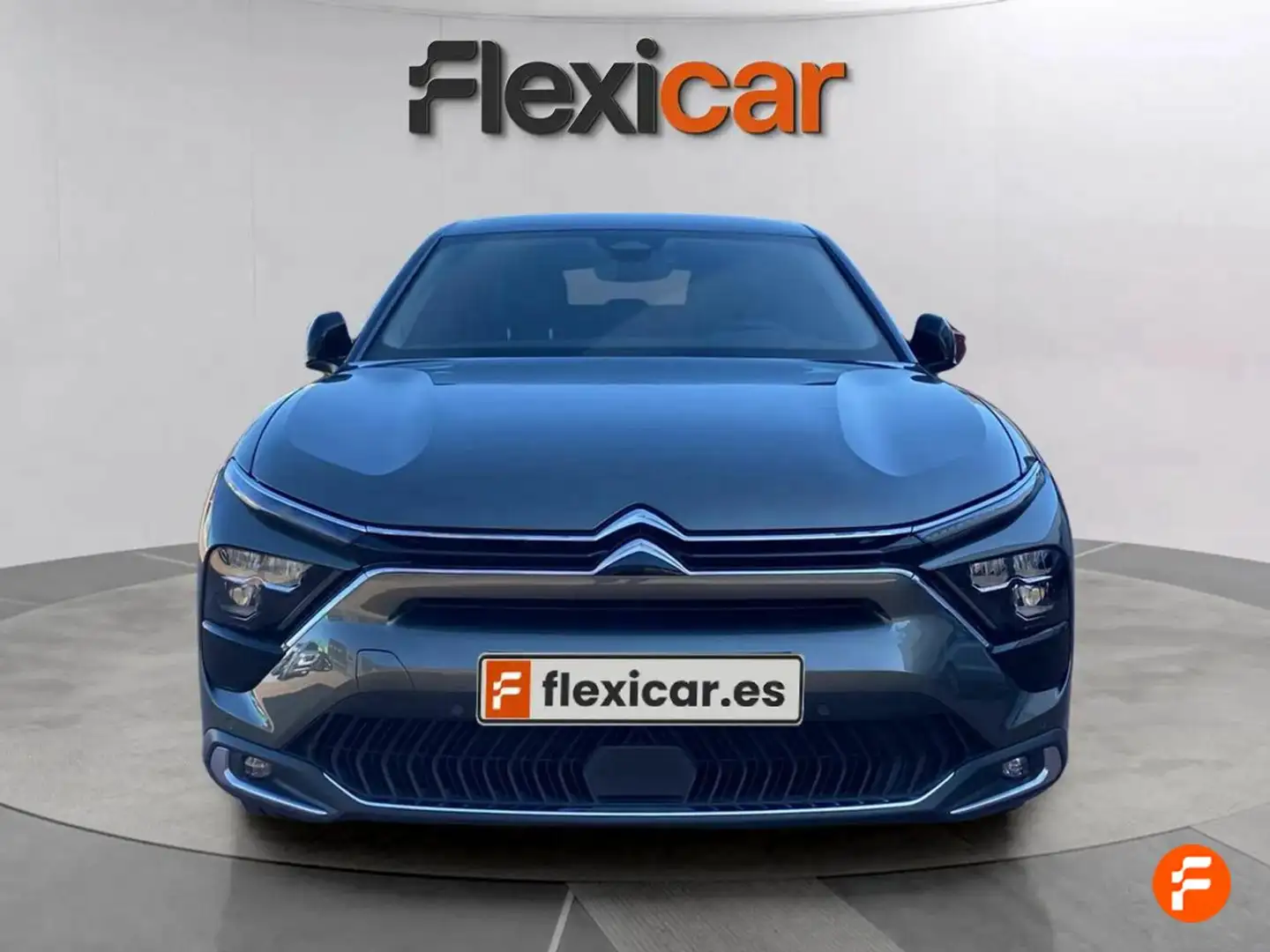 Citroen C5 X Hybrid 225 e-EAT8 Feel Pack Verde - 2