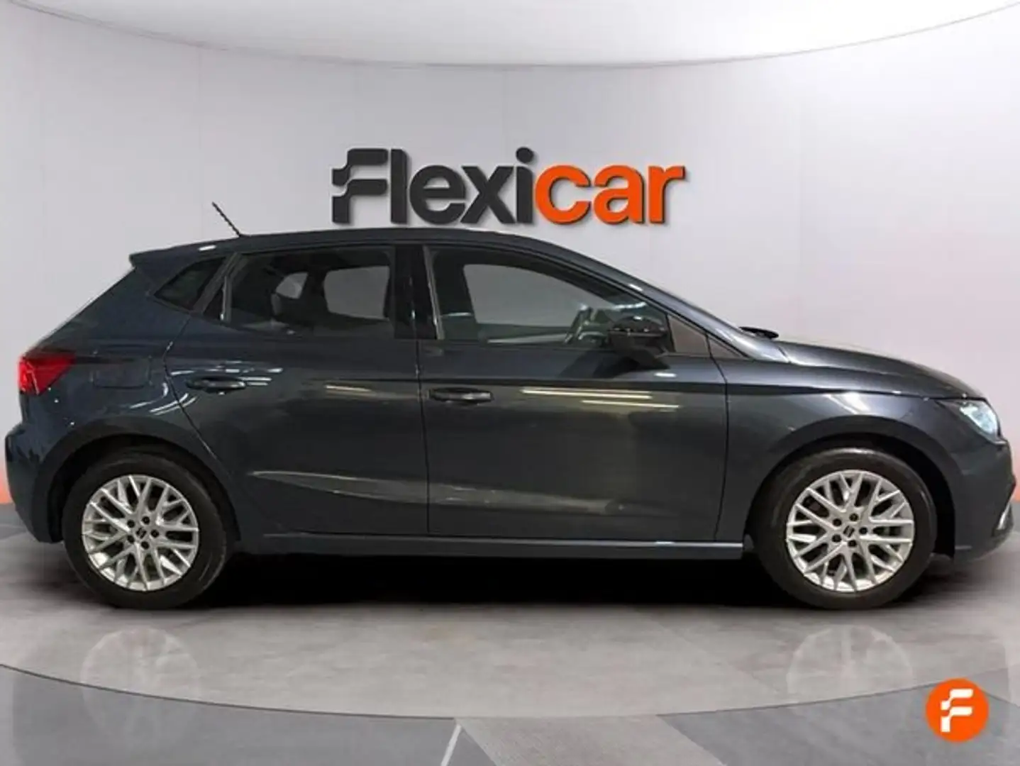 SEAT Ibiza 1.0 MPI 59kW (80CV) Style XL Gris - 2