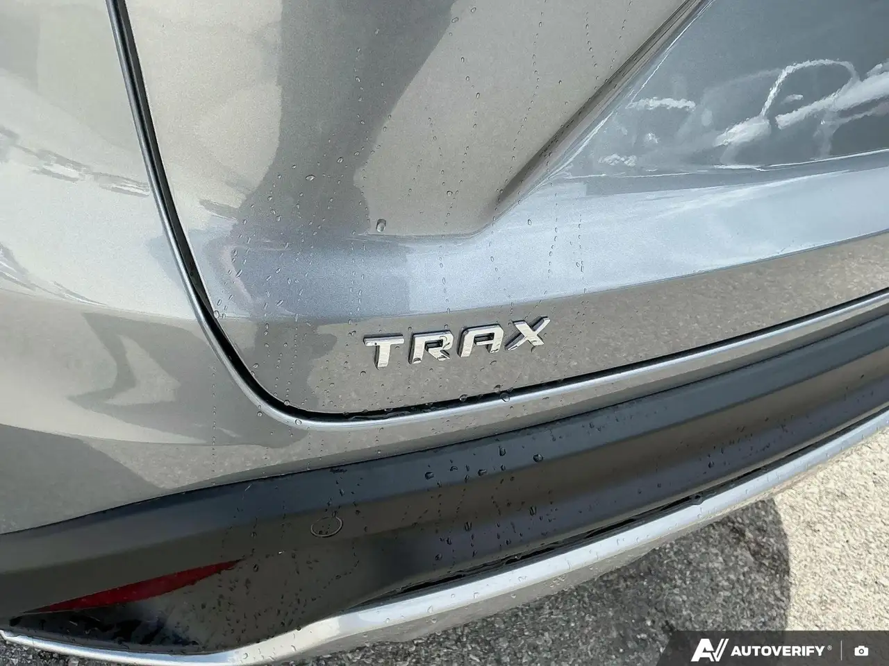 Chevrolet Trax photo Chevrolet Trax