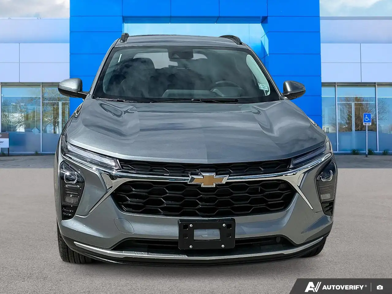Chevrolet Trax photo Chevrolet Trax