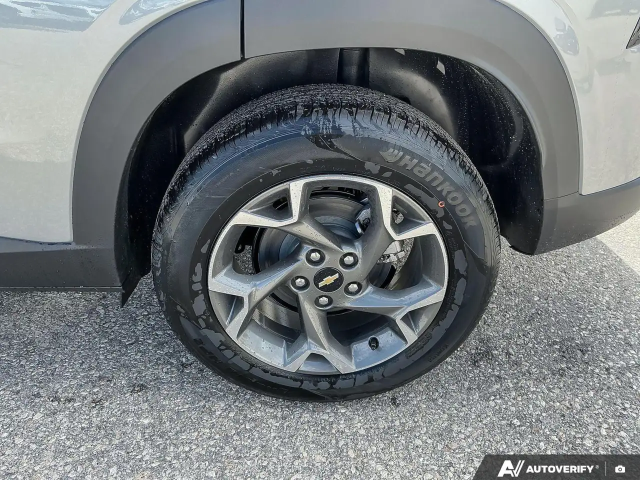Chevrolet Trax photo Chevrolet Trax