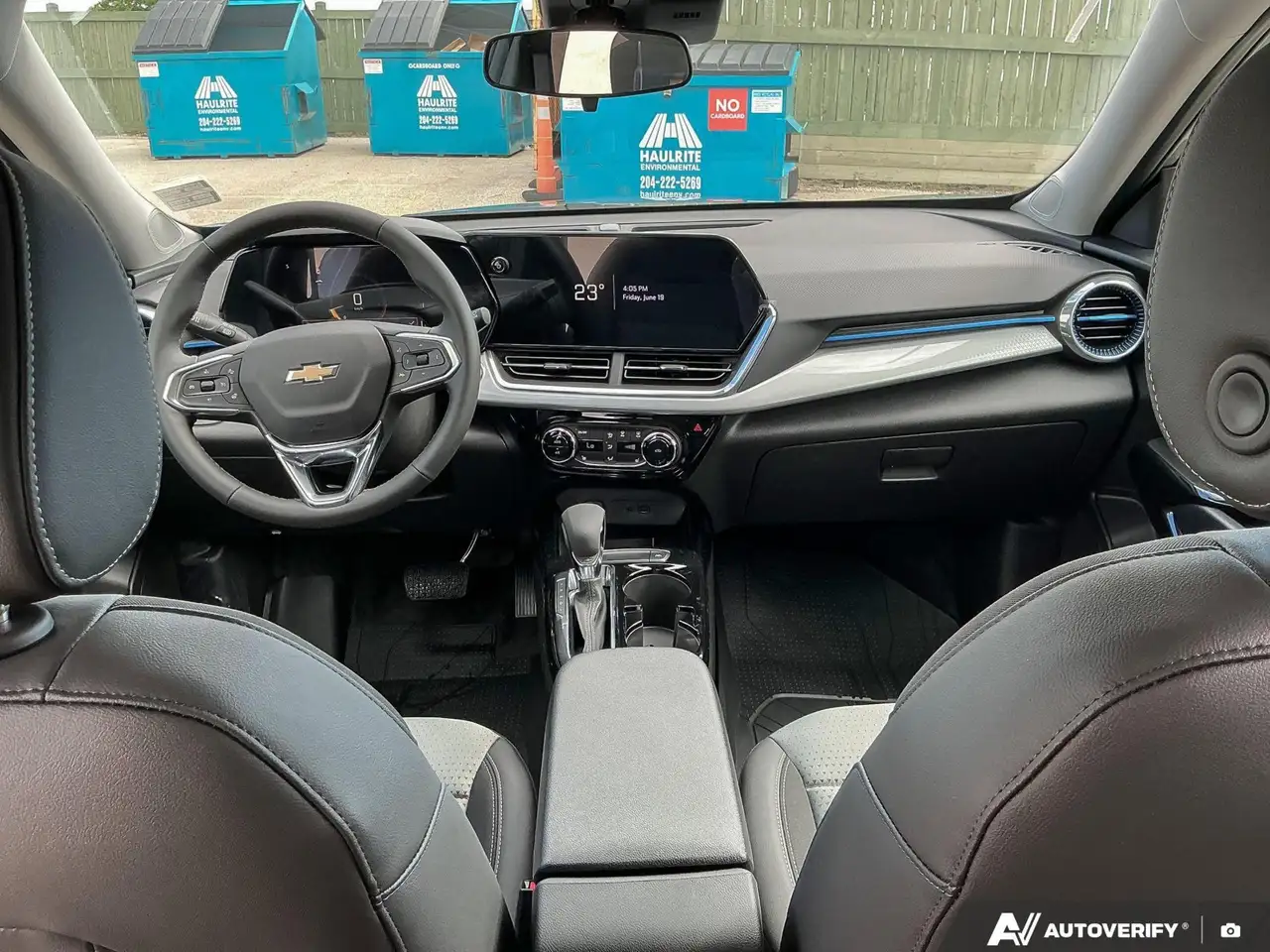 Chevrolet Trax photo Chevrolet Trax